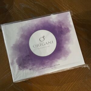 Origani ERDA Luxury Facials Collection